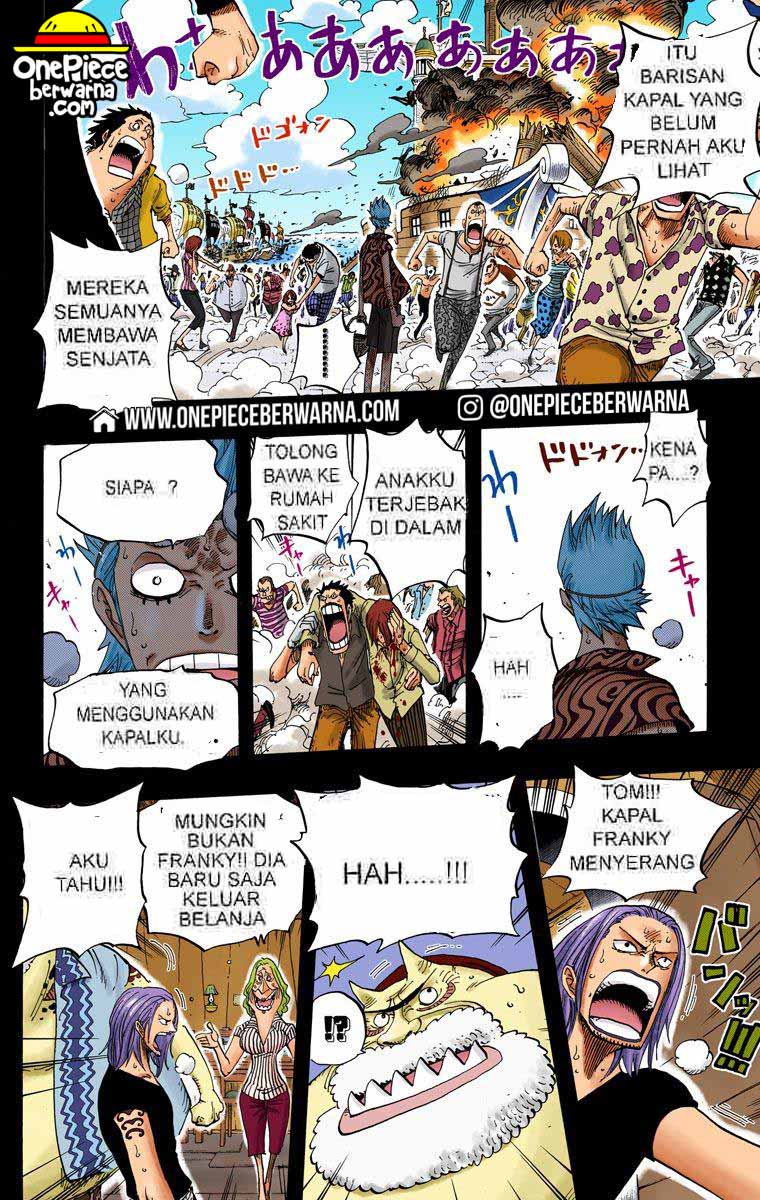 One Piece Berwarna Chapter 355